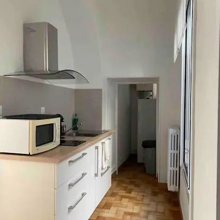 De Charme Au Coeur Du Centre .