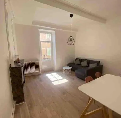 De Charme Au Coeur Du Centre . Apartment *