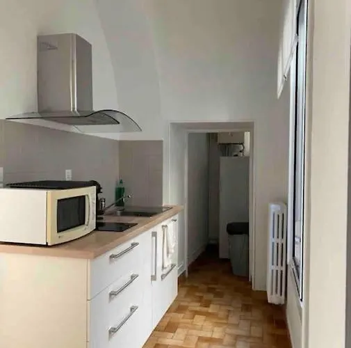 De Charme Au Coeur Du Centre .