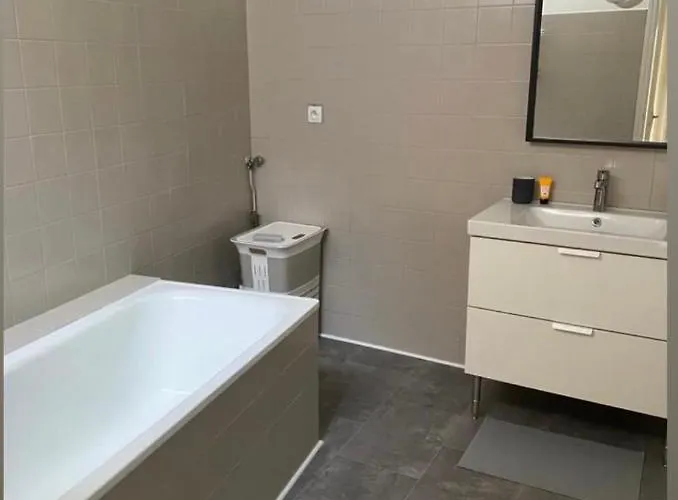 Apartment De Charme Au Coeur Du Centre .